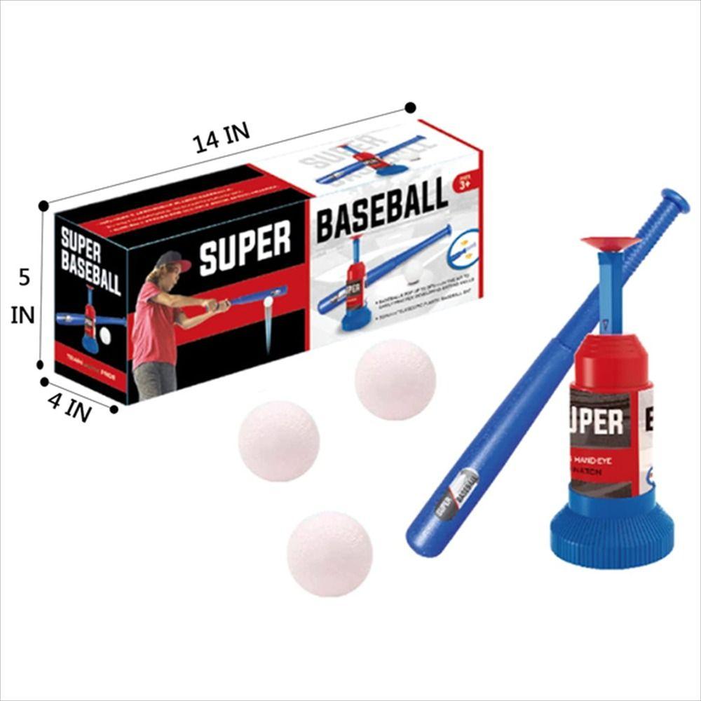 Baseball Bat Baseball Ball Machine Automatic Pitching Machines Baseball Launcher  Boys Girls