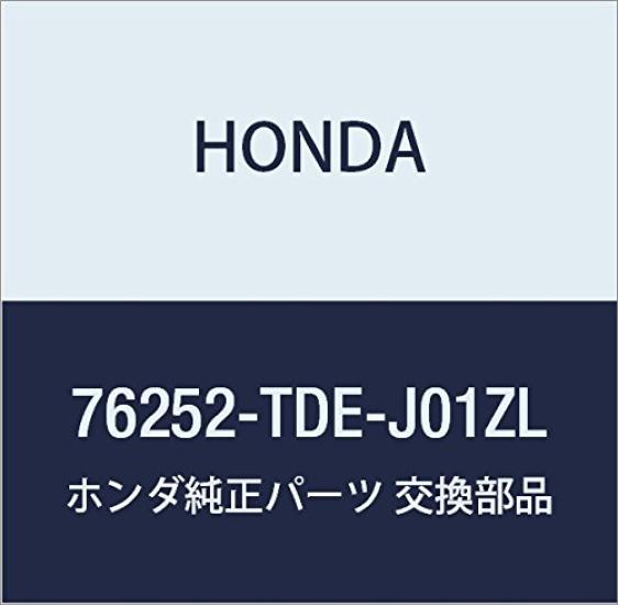

HONDA Оригинальные запчасти Крышка Основание Номер детали L. 76252-TDE-J01ZL
