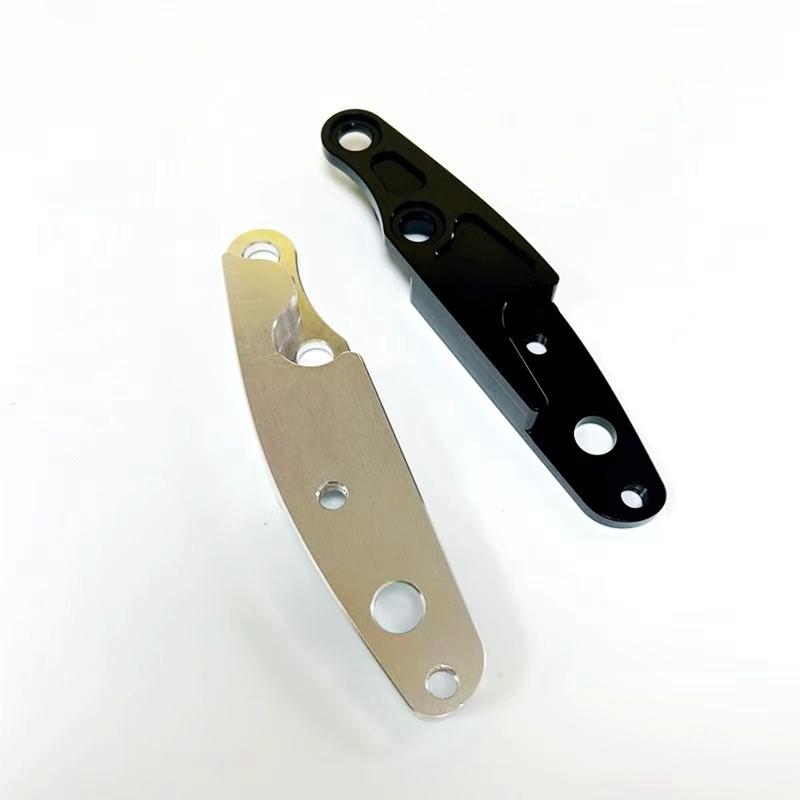 Motorcycle 30mm Front Brake Caliper Bracket Adapter Support For 220mm Brake Disc/40mm Brake Caliper Rpm Adelin Electric Scooter