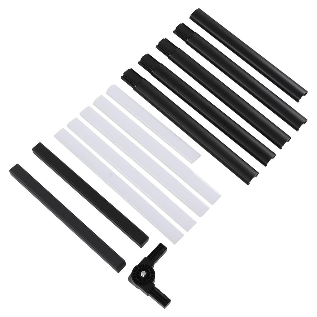 Corner Floor Lamp Colorful Bluetooth LED RGB Ambient Light for Bedroom Game Room 150cm