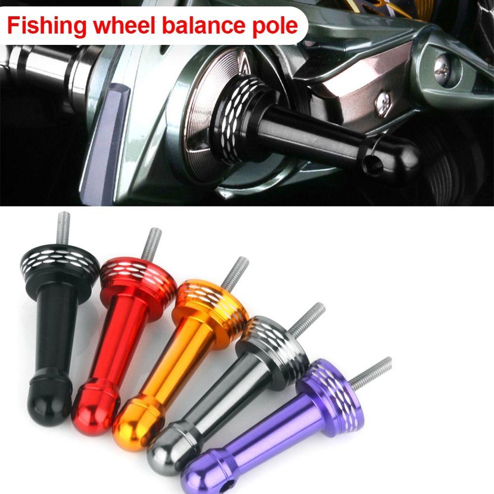 Lock Type Lightweight Balancer Balancer Spinning Handle Stabilizer  Fishing Supplies