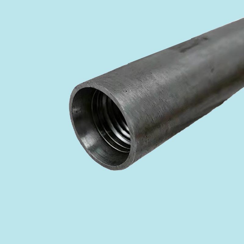 Tige d'extension pour foret à eau pour trou de mur en acier 45# - Connecteur de machine à percer avec remise en gros