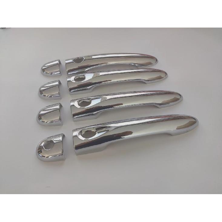 ApplicableRenault CapturRenault Cabin Cabin Handle Stickers Car Door Handle Stickers Body Modification Decoration