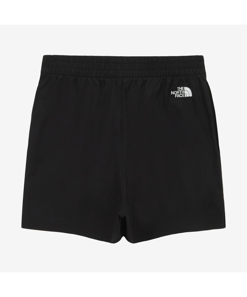 Noseupeiseu Ns6Ns34A Women'S Date Train Shorts Black