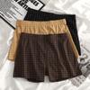 Large Size Men Spring and Summer New Cotton Loose Comfortable Breathable Boxer Briefs