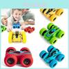 Voiturettes de Course Jouet Vibrant à Rotation 360 pour Enfants Plastique Durable Mini Voiture Cadeau de Noël