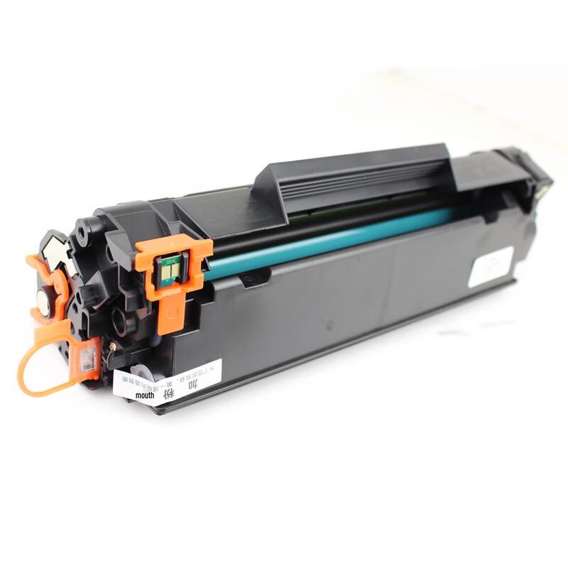 Compatible CC388A Black Toner Cartridge for HP Printers