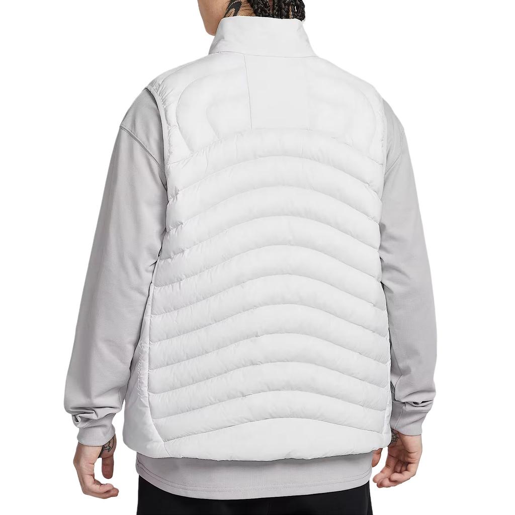 Nike ACG Vests Men's Dust Photon/Mountain White Stand Collar Moderate Other HV0606-025