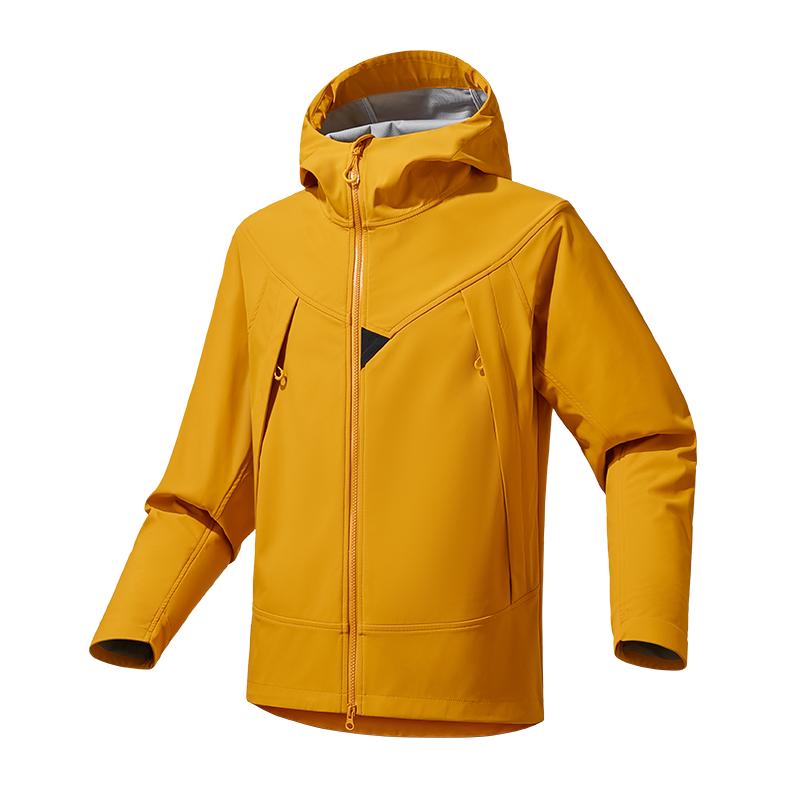 Camping Fishing Outdoor Jacket with Hood Wind-Resistant Quality Breathable Comfortable Men Clothing Zipper Hot Roupas Masculinas