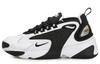 Zoom 2K 'Blanco Negro' Mujer AO0354-100