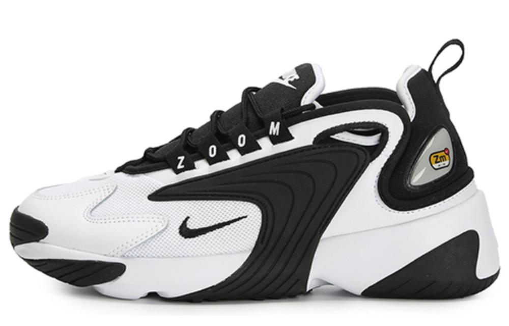

Nike Zoom 2K White Black Women s AO0354-100 37.5
