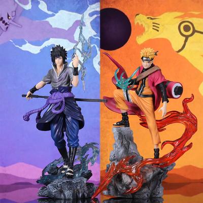NARUTO Action Anime Figur Sammlerstücke, Figuren-Displaystücke, Anime-Figuren Weihnachtsgeschenke