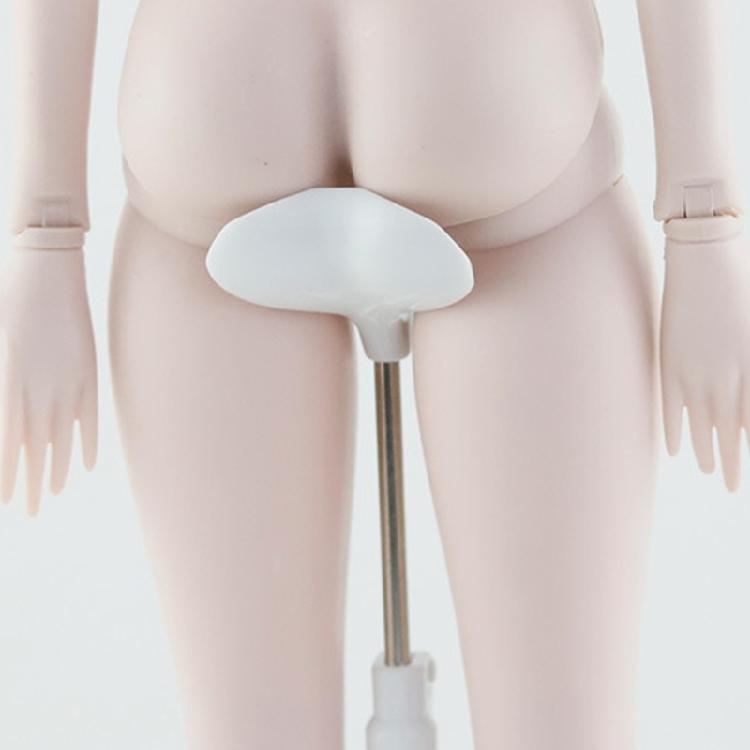 Detachable Doll Support Holder Home Accessory Portable for 1/3 1/4 Scale Stylish Dolls Window Display Solution