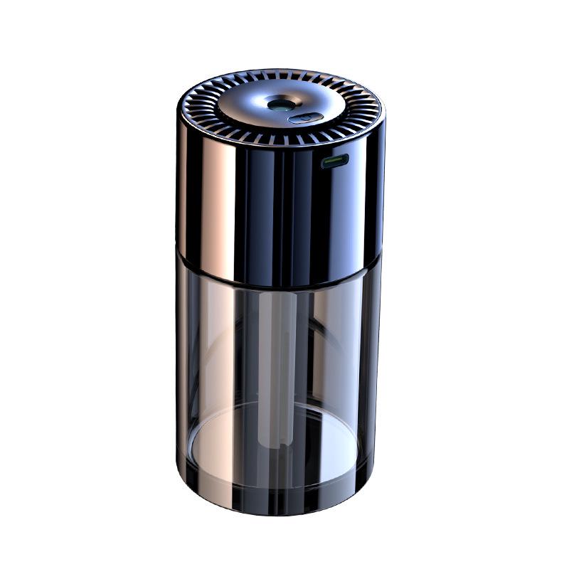 Smart Car Air Freshener: Automatic Aromatherapy Spray for Odor Removal in High-End Vehicles for Men