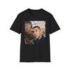 Unisex Kylian Mbappé OusUnisexe Dembélé Friends Meme Portrait Graphic Pure Cotton Short Sleeve Retro Streetwear Sports Fan Tee