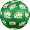 Brazil National Football Team Theme Soccer Ball Size 5 Soccer Ball Soft Touch Professional Training Football for Outdoor Sports