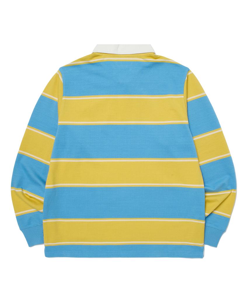 WKNDRS Kelloggs Rugby Pique (Blue)