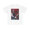 Dimebag Darrell Graphic T Shirt Vintage Poster Rock Merch Unisex Heavy Cotton