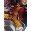 Used Repaint KING OF ARTIST Monkey D. Luffy