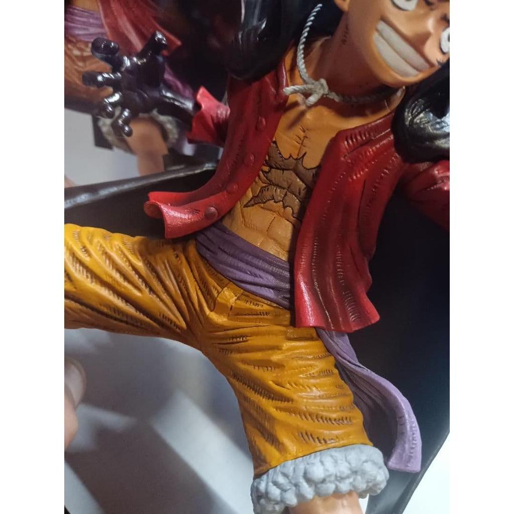 Used Repaint KING OF ARTIST Monkey D. Luffy