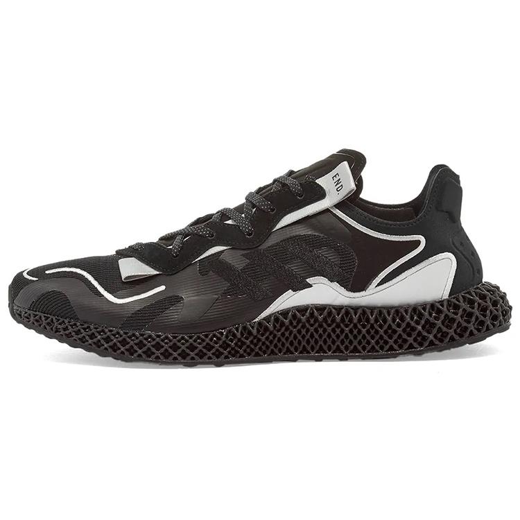 

Новые Adidas Evo 4D END. Темная материя FX0549 43
