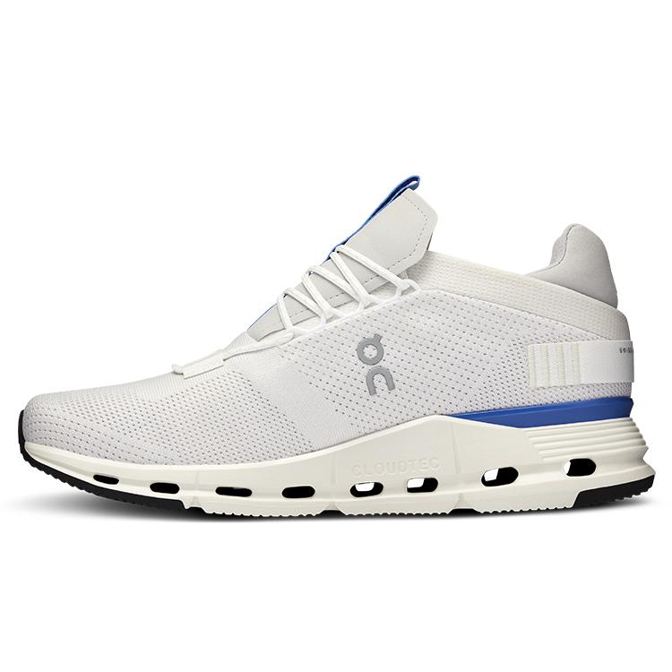 

On Cloudnova Undyed Ultramarine 26.98126 44