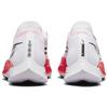 Nike ZoomX Streakfly White Flash Crimson Unisex Sneakers Hyper-Violet Black DJ6566-100