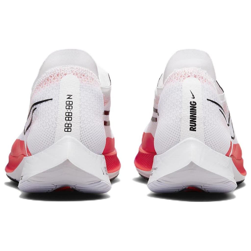 Nike ZoomX Streakfly White Flash Crimson Unisex Sneakers Hyper-Violet Black DJ6566-100