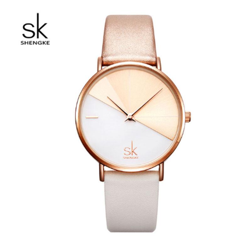 Ladies Watch Women'S Niche High-End Watch Quartz Watch Guangzhou Watch Student Party Watch Women'S Watch