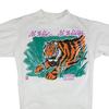 Vintage Tiger Cycling T Shirt Mens Size Small 80s Sierra Club Cyclist Biking USA