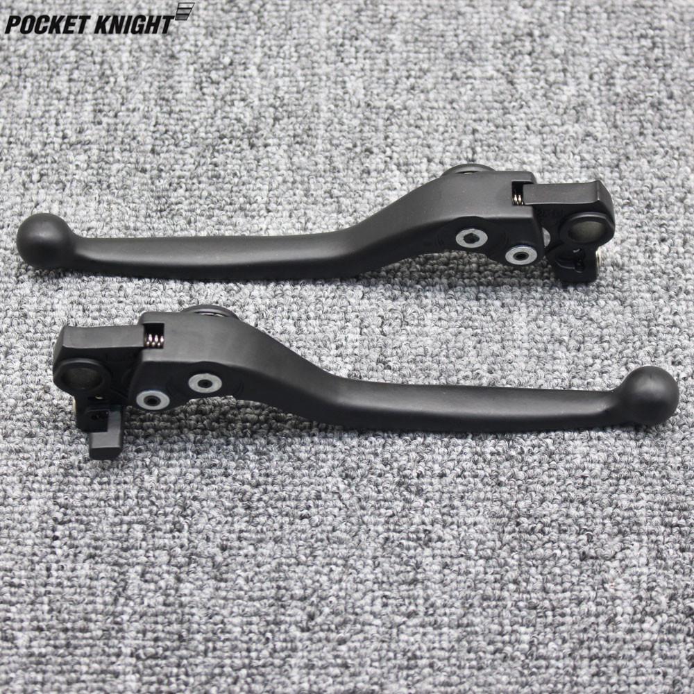 Motorcycle Brake Clutch Lever For Ducati Monster 696 2008-2014 695 796 400 620 659 S2R M1100 800 Handle Left + Right OEM Tie Rod