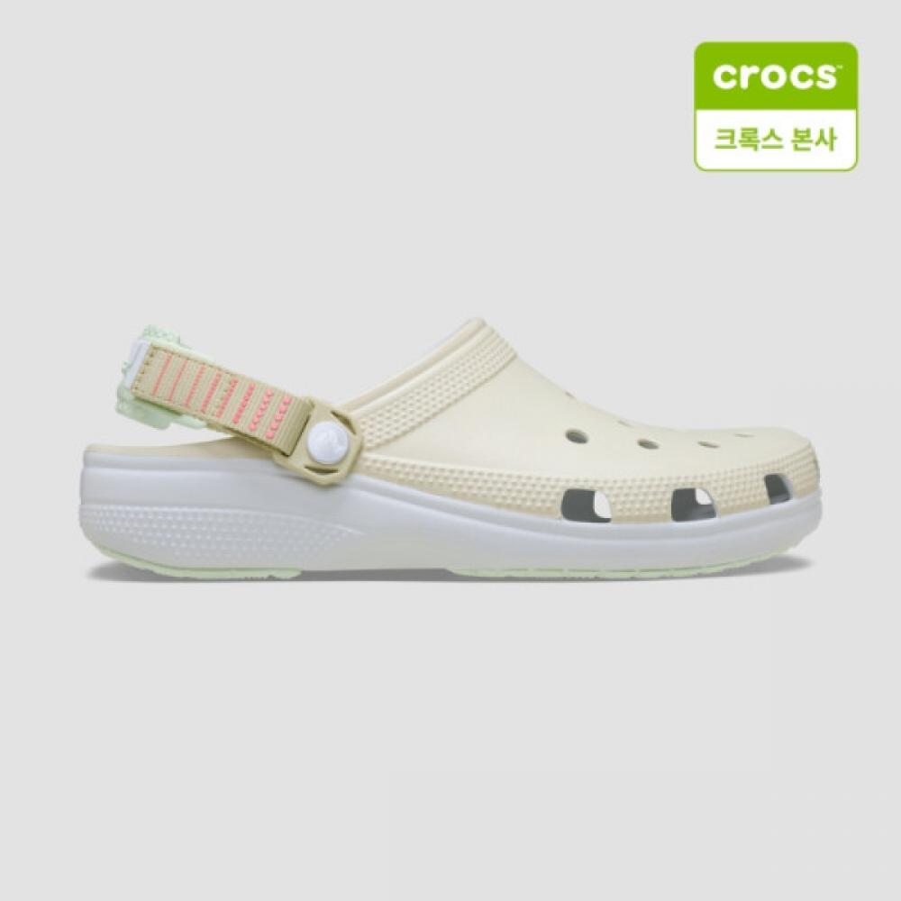 Crocs Starfield Suwon Classic Turbo Clog Bone 211287 2y2