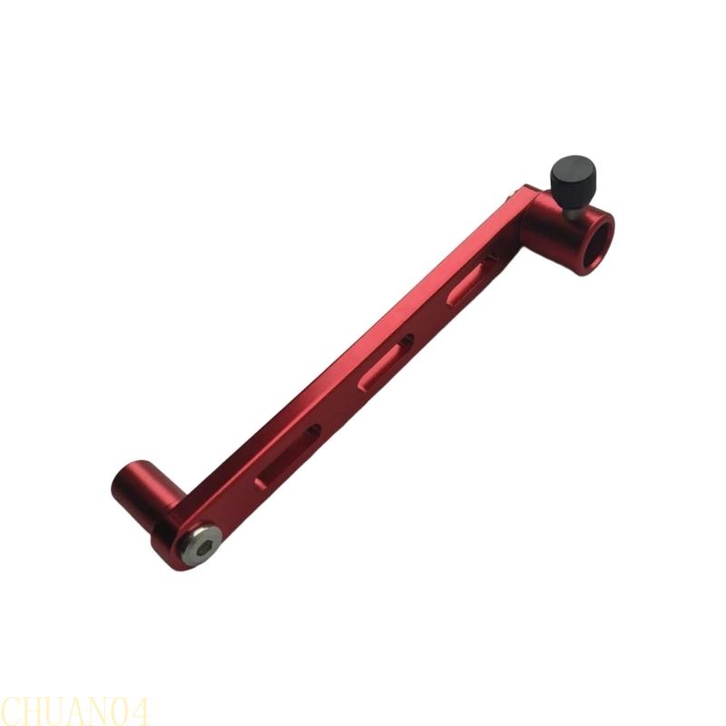 A1A2 Compacts Alloys Fishing Rod Mounting System With Extended Adjustable Poles
