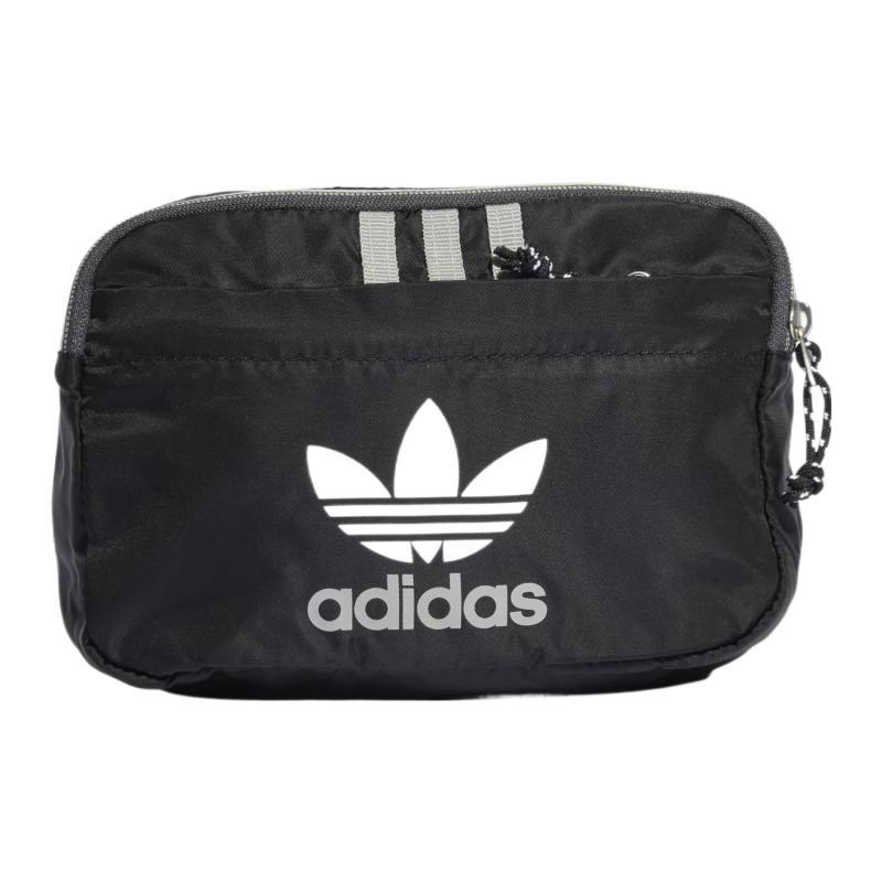 Adidas Originals Re nylon Twill Fanny Pack Regular Unisex Black Adidas IJ0768