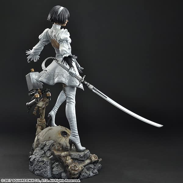 SQUARE ENIX MASTERLINE 2B 2 Type 2P Color NieRAutomata 1/4scale - (YoRHa No. B) Ver.