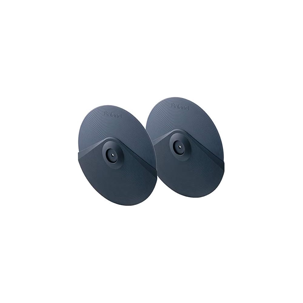 [Bulk Purchase] Roland Dual Trigger Cymbal Pad CY-8 (Set of 2)