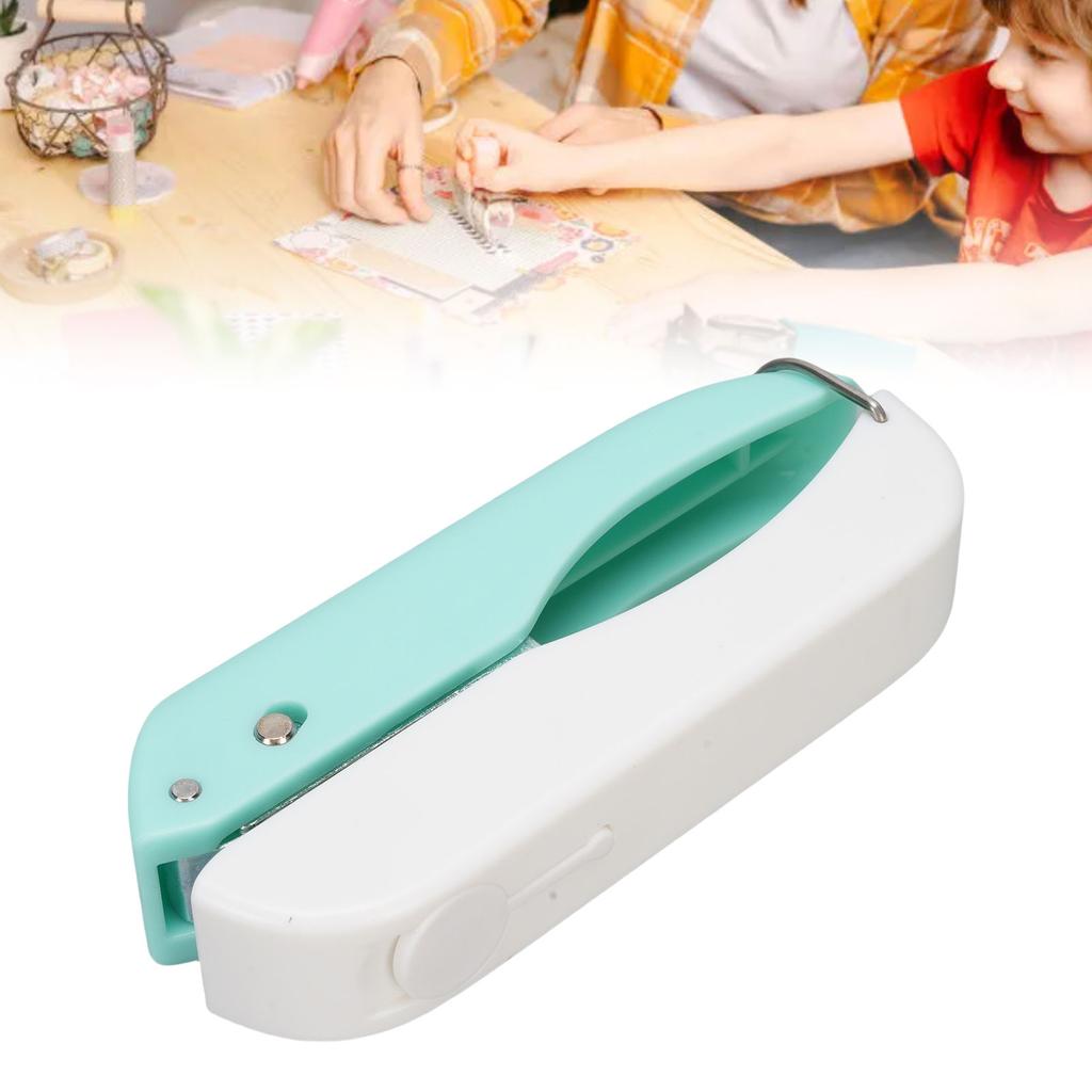 Star Shape Puncher Handheld Single Hole Punch Tool for Scrapbooking Paper Crafting