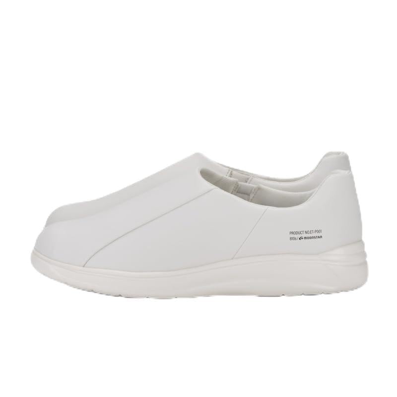 Moonstar Eight Tenth Chef Shoes White cm 3E ET-P001 29.0