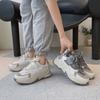 Trend Autumn and Winter Dad Shoes Women's New Thick-soled Heightening Harajuku Style Casual Women's Sports Shoes
