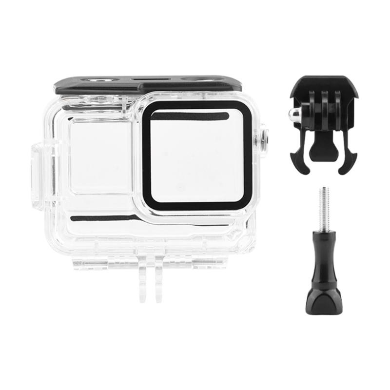 

60M Dive Case Waterproof Housing for 360Ace Camera Under Water Divings Case Cover for Capture and otect Memories