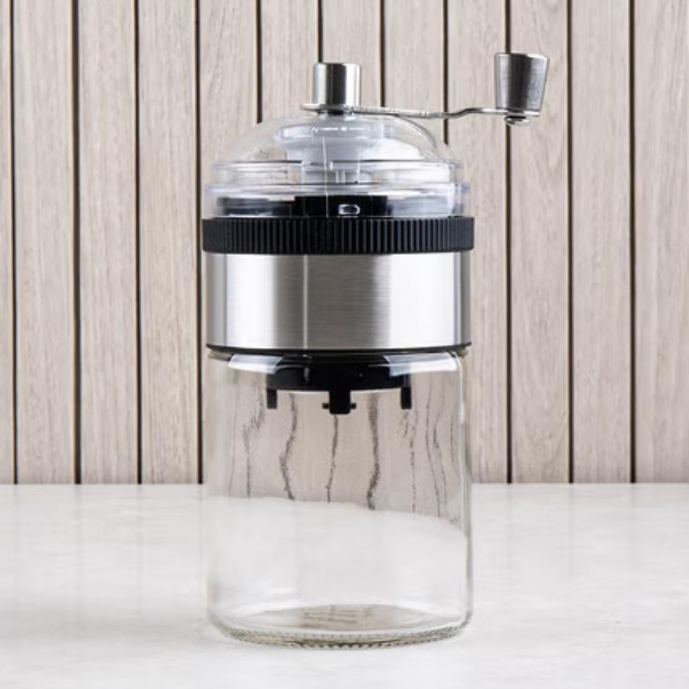 5-Stage Adjustable Manual Coffee Grinder 300ml
