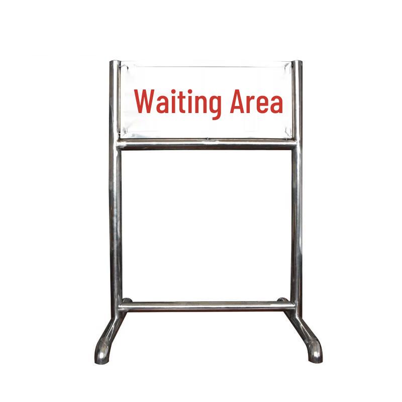 

Stainless Steel Site Marker Sign 1