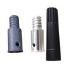 Adapter Tips Gadget Easy Installation Replaces Multipurpose Practical Threaded Tip for Brush Head Telescopic Pole Cleaning Tools