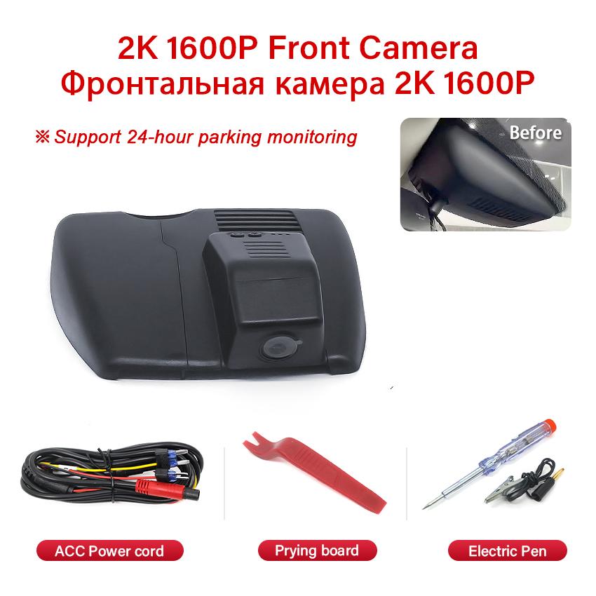 4K 2160P Wifi 24H Car DVR Dash Cam for 2018 2019 2020 2025 2025 For Mazda CX5 KF CX4 CX8 CX9 CX 5 CX 4 Dashcam Driving Recorder