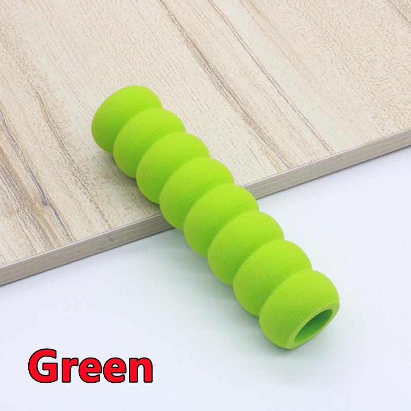 2/1PC Winter Soft Spiral Foam Elastic Door Handle Cover Doorknob Guard Protector Anti-collision Door Stopper Safety Home Decor