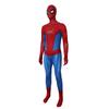 Spider Man 4 Cosplay Costume With Superhero Design For Halloween Party