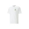 New PUMA T Shirts Men's White 620744-52