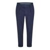 Mens Genius Pleated Chinos