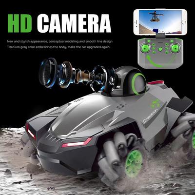 RC auto 1:20 S videem 2,4G WIFI FPV HD Kamera do auta 360° otočná kaskadérská kamera do auta Hračky pro chlapce