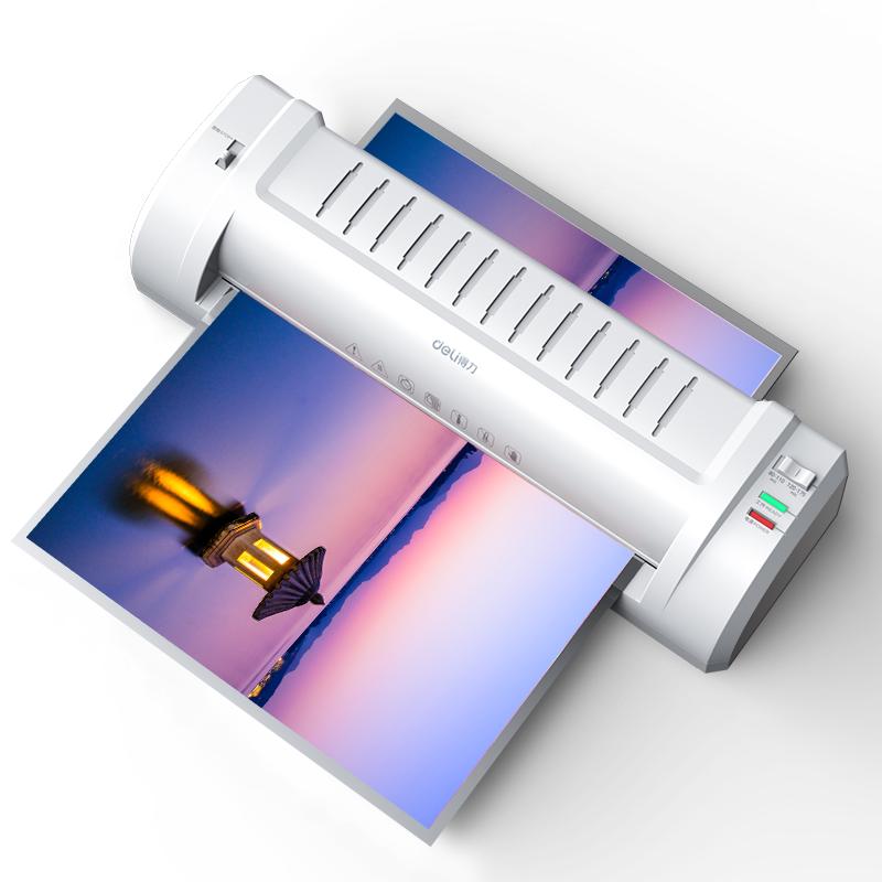 Deli Laminators & Laminating Films CN plug (adapter included)